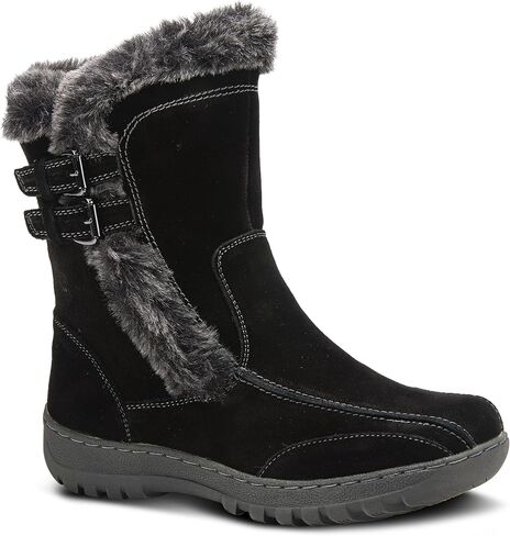 Spring Step Women's Achieve Winter Boot Camel Multi EU 41 / US 9.5-10 in Saudi Arabia