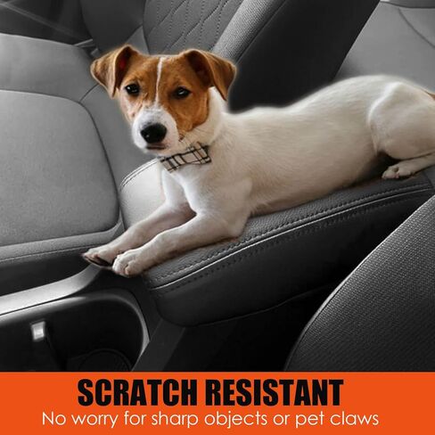 for Honda CRV 2012-2016 Center Console Cover - Middle Console Armrest Cover for Honda CRV Interior Accessories 2012 2013 2014 2015 2016 - Black in Kuwait