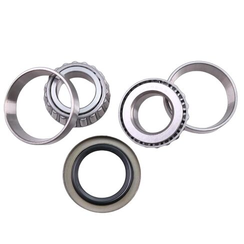DVPARTS Bearing Seal Caster Rebuild Kit Compatible with Exmark Toro 1-543511 1-543509 1-543508 Laser Z Navigator Turf Tracer Ranger X-Series Lazer AC in Saudi Arabia