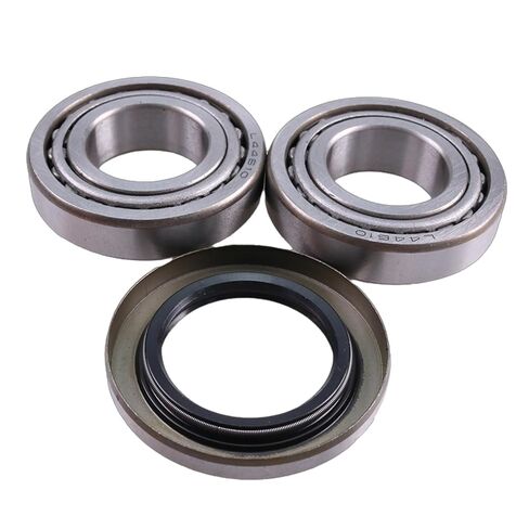 DVPARTS Bearing Seal Caster Rebuild Kit Compatible with Exmark Toro 1-543511 1-543509 1-543508 Laser Z Navigator Turf Tracer Ranger X-Series Lazer AC in Saudi Arabia