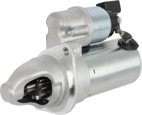 ASAPE 36100-2G200 محرك بداية جديد لشركة هيونداي لسوناتا 2011-2014 وكيا لأوبتيما 2012-2015 | يستبدل أرقام أجزاء OEM 8000357، 361002G200، 41012473، 410-12602، 6974 | 12 فولت 1.2 كيلو وات 11 سنًا in Saudi Arabia