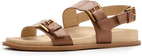 Michael Kors womens Nia Flat Sandals in Saudi Arabia