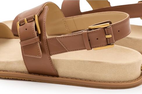 Michael Kors womens Nia Flat Sandals in Saudi Arabia