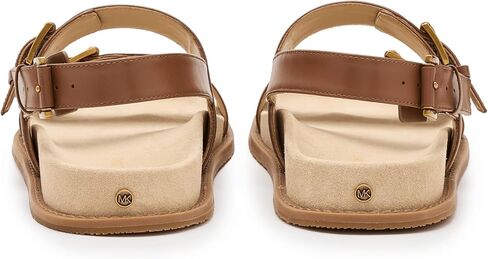 Michael Kors womens Nia Flat Sandals in Saudi Arabia