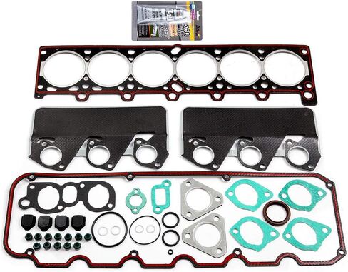 1.11290592401112E+21 Engine Cylinder Head Gasket Sets Replacement for BMW for 325i Base 2.5L Convertible 1987-1993 for BMW for 325is Base 2.5L Coupe 1987-1991 in Saudi Arabia