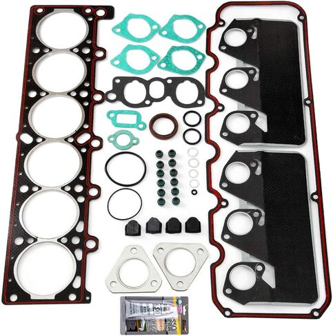 1.11290592401112E+21 Engine Cylinder Head Gasket Sets Replacement for BMW for 325i Base 2.5L Convertible 1987-1993 for BMW for 325is Base 2.5L Coupe 1987-1991 in Saudi Arabia
