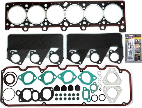 1.11290592401112E+21 Engine Cylinder Head Gasket Sets Replacement for BMW for 325i Base 2.5L Convertible 1987-1993 for BMW for 325is Base 2.5L Coupe 1987-1991 in Saudi Arabia