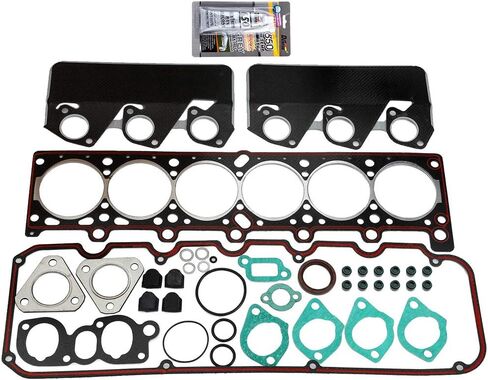 1.11290592401112E+21 Engine Cylinder Head Gasket Sets Replacement for BMW for 325i Base 2.5L Convertible 1987-1993 for BMW for 325is Base 2.5L Coupe 1987-1991 in Saudi Arabia