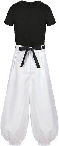 Anime Cosplay Costume Halloween Uniforms Full Set in Saudi Arabia