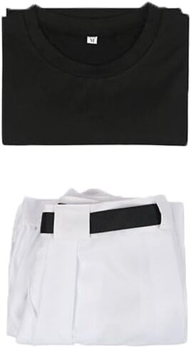 Anime Cosplay Costume Halloween Uniforms Full Set in Saudi Arabia