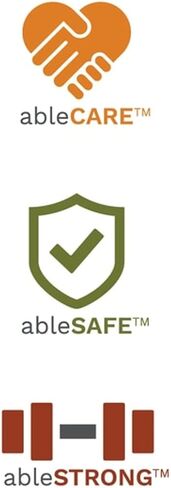 AbleNet iTalk4 - جهاز محمول لتوليد الكلام AAC للتواصل غير اللفظي مع أربعة أزرار للرسائل، المنتج رقم 10000028 in Kuwait