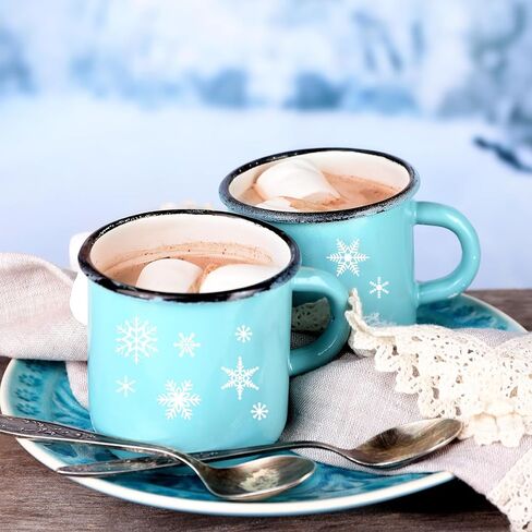 JarThenaAMCS 10 Sheets Clear Winter Stickers White Snowflake Envelope Seal Stickers Christmas Self Adhesive Label Decals for Xmas Holiday Craft Scrapbook Card Gift, 300Pcs in Saudi Arabia