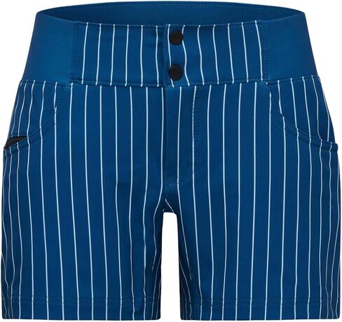 SHREDLY 5" Zipper Snap Mid-Rise MTB Short for Women | Durable, Lightweight, and Versatile with Zipper Snap Closure in Kuwait