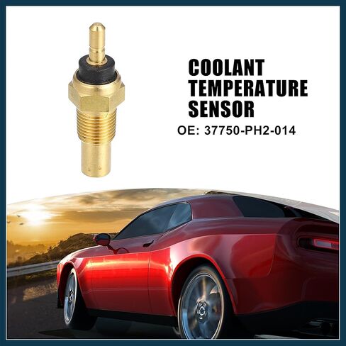 37750-PH2-014 Engine Coolant Temperature Sensor Temp Sender for Honda Accord 1987-1999 for Honda CR-V 1997-2001 Automotive Parts in Saudi Arabia