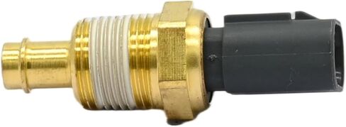 Engine Coolant Temperature Sensor 2.0L 2.4L 2.7L 3.3L 3.5L 3.6L 3.7L 3.8L 4.0L 4.7L 5.7L 6.1L 6.2L 6.4L Compatible with Dodge Dakota Fit for RAM 4500 5500 Promaster 1500 2500 3500 08-22 in Kuwait