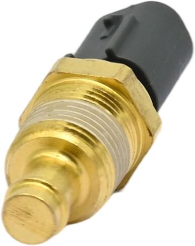 Engine Coolant Temperature Sensor 2.0L 2.4L 2.7L 3.3L 3.5L 3.6L 3.7L 3.8L 4.0L 4.7L 5.7L 6.1L 6.2L 6.4L Compatible with Dodge Dakota Fit for RAM 4500 5500 Promaster 1500 2500 3500 08-22 in Kuwait