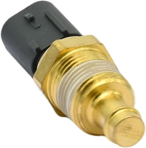 Engine Coolant Temperature Sensor 2.0L 2.4L 2.7L 3.3L 3.5L 3.6L 3.7L 3.8L 4.0L 4.7L 5.7L 6.1L 6.2L 6.4L Compatible with Dodge Dakota Fit for RAM 4500 5500 Promaster 1500 2500 3500 08-22 in Kuwait