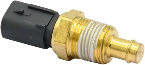 Engine Coolant Temperature Sensor 2.0L 2.4L 2.7L 3.3L 3.5L 3.6L 3.7L 3.8L 4.0L 4.7L 5.7L 6.1L 6.2L 6.4L Compatible with Dodge Dakota Fit for RAM 4500 5500 Promaster 1500 2500 3500 08-22 in Kuwait