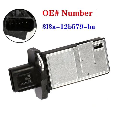 MAF كتلة تدفق الهواء الاستشعار ل 2011 2012 2013 F-150 2004-2010 AFH60M19 3L3A12B579BA 3L3A-12B579-BA in Saudi Arabia