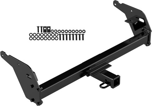 APS Rear Towing Hitch Receiver, Class 3 Trailer Hitch Compatible with Toyota Tacoma 1995-2004 in Saudi Arabia