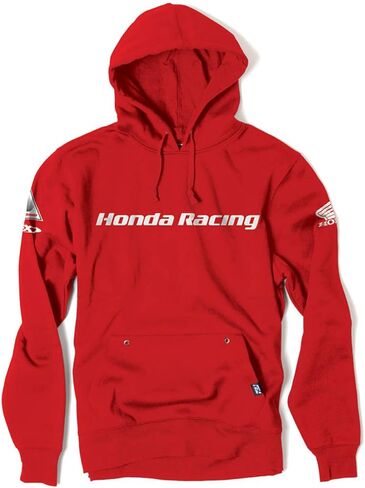 Factory Effex Honda Racing Hoody (LARGE) (RED) in Saudi Arabia