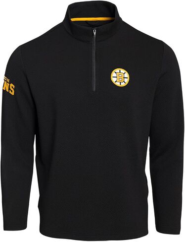 NHL Officially Licensed Waffle Quarter Zip in Saudi Arabia