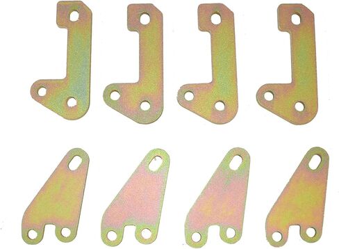 High Lifter 3 Inch ATV Lift Kit Compatible with Polaris Ranger 1000 XP | Signature Series ATV Suspension Lift Kit | Runs up to 28" Tires | Fits 2018-2025 Models in Kuwait