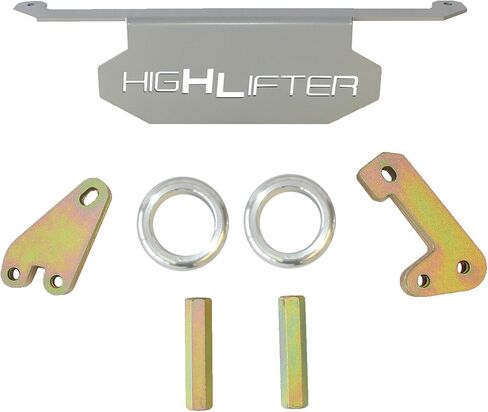 High Lifter 3 Inch ATV Lift Kit Compatible with Polaris Ranger 1000 XP | Signature Series ATV Suspension Lift Kit | Runs up to 28" Tires | Fits 2018-2025 Models in Kuwait