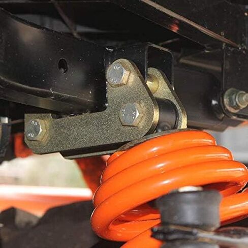 High Lifter 3 Inch ATV Lift Kit Compatible with Polaris Ranger 1000 XP | Signature Series ATV Suspension Lift Kit | Runs up to 28" Tires | Fits 2018-2025 Models in Kuwait