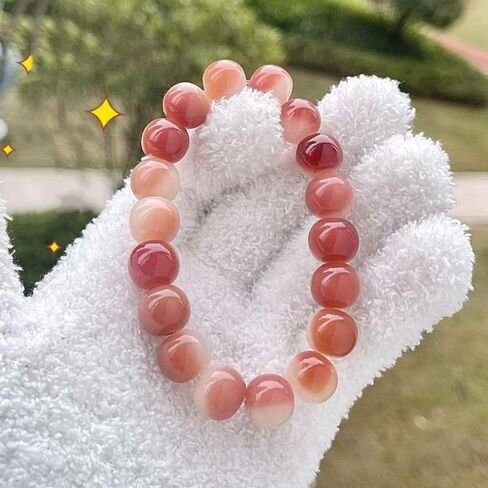 سوار ساحر قابل للتمدد ومطاط تدريجي ملفوف حول الأصابع ناعم ودقيق وحرفية Lucky(3) in Saudi Arabia