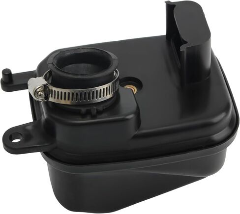 PowerMotor الهواء منظف المرشّح صندوق الإسكان الجمعية استبدال ل PW50 PY50 QT50 Y-Zinger 1981-2009 دراجة الجيب الترابية دراجة نارية in Saudi Arabia