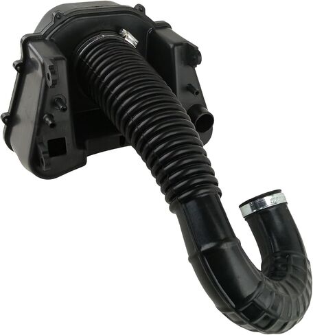 RedCap 43mm Air Box Filter Assembly for GY6 125cc 150cc Engines Moped Scooter Fits Eagle 150 Tank Racer 7 Lance SunL 150cc Coolster F2 Vento-Phantom R5 MaxPower 150 TaoTao Roketa Jonway Kymco Models in Saudi Arabia