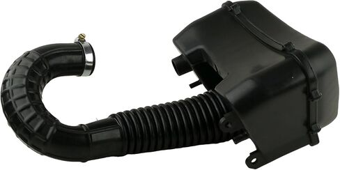 RedCap 43mm Air Box Filter Assembly for GY6 125cc 150cc Engines Moped Scooter Fits Eagle 150 Tank Racer 7 Lance SunL 150cc Coolster F2 Vento-Phantom R5 MaxPower 150 TaoTao Roketa Jonway Kymco Models in Saudi Arabia