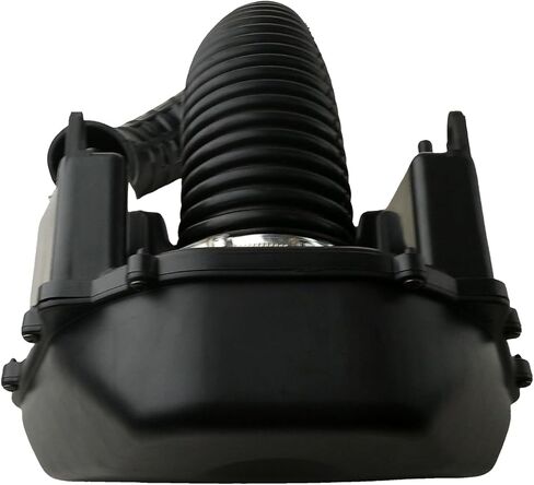 RedCap 43mm Air Box Filter Assembly for GY6 125cc 150cc Engines Moped Scooter Fits Eagle 150 Tank Racer 7 Lance SunL 150cc Coolster F2 Vento-Phantom R5 MaxPower 150 TaoTao Roketa Jonway Kymco Models in Saudi Arabia