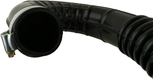 RedCap 43mm Air Box Filter Assembly for GY6 125cc 150cc Engines Moped Scooter Fits Eagle 150 Tank Racer 7 Lance SunL 150cc Coolster F2 Vento-Phantom R5 MaxPower 150 TaoTao Roketa Jonway Kymco Models in Saudi Arabia