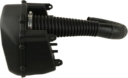 RedCap 43mm Air Box Filter Assembly for GY6 125cc 150cc Engines Moped Scooter Fits Eagle 150 Tank Racer 7 Lance SunL 150cc Coolster F2 Vento-Phantom R5 MaxPower 150 TaoTao Roketa Jonway Kymco Models in Saudi Arabia