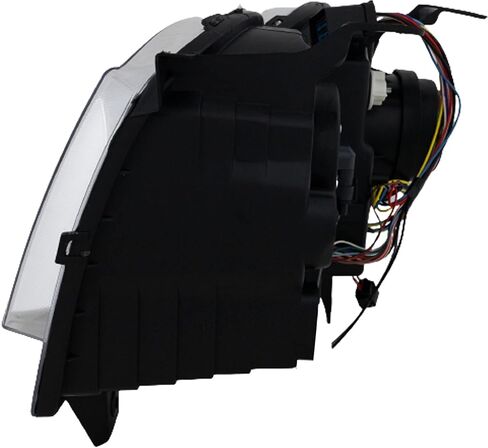 Garage-Pro Headlight for JEEP GRAND CHEROKEE 2008-2010 RH Lens and Housing HID in Saudi Arabia