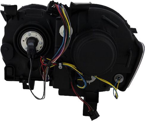 Garage-Pro Headlight for JEEP GRAND CHEROKEE 2008-2010 RH Lens and Housing HID in Saudi Arabia