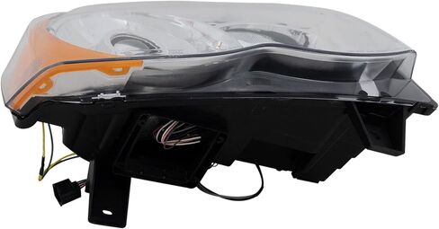 Garage-Pro Headlight for JEEP GRAND CHEROKEE 2008-2010 RH Lens and Housing HID in Saudi Arabia