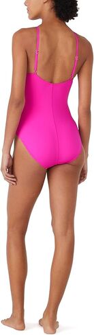 kate spade new york Women's High Neck One Piece in Saudi Arabia