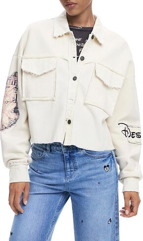 Desigual Women's Sweat_disney_mickey in Saudi Arabia