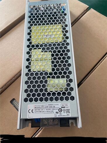 1pcs UHP-500-5 UHP-500 Switching Power Supply 400W 5V 80A Power Supply with PFC in Saudi Arabia