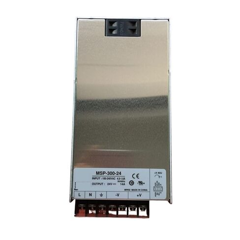1pcs MSP-300 MSP-300-24 24V 14A 300W Single Output Switching Power Supply in Saudi Arabia