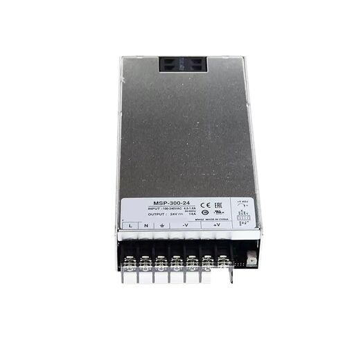 1pcs MSP-300 MSP-300-24 24V 14A 300W Single Output Switching Power Supply in Saudi Arabia
