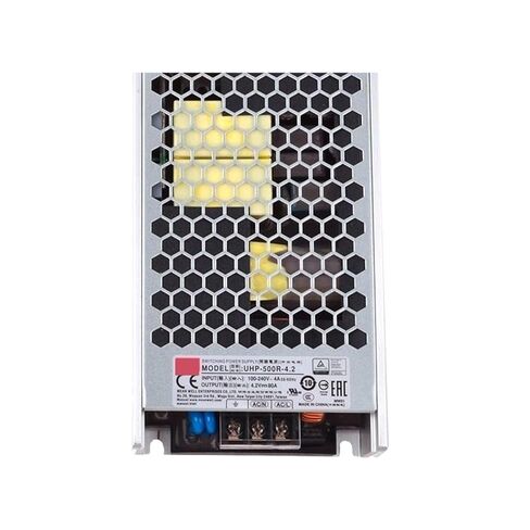 1pcs UHP-500R-36 UHP-500R 500W 36V 13.9A Switching Power Supply with PFC Redundancy Function in Saudi Arabia