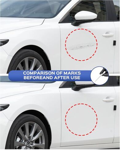 Touch Up Paint Compatible with Nissan Exact Match Chips and Nicks Touch Up (Atlantic Gray Metallic(KBZ)) in Kuwait