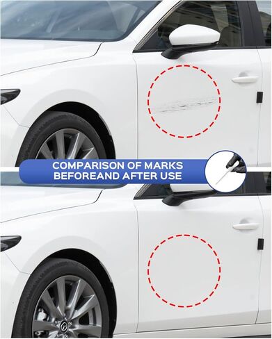 Touch Up Paint Compatible with Nissan Exact Match Chips and Nicks Touch Up (Atlantic Gray Metallic(KBZ)) in Kuwait