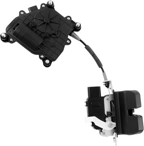 Rear Tailgate Lock Latch Liftgate Actuator Replacement for 2016–2020 Kia Sorento, Rear Trunk Lock Actuator, Replaces OEM 81230-C5000, 81230C5000 in Saudi Arabia
