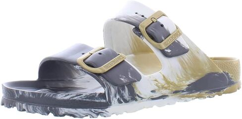 Birkenstock Unisex Arizona Sandal Multi Gold EVA 36 N EU in Kuwait