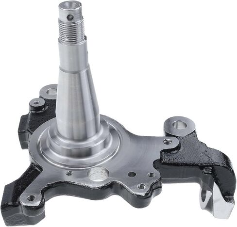 Front Right Passenger Side Steering Knuckle Spindle Compatible with 1995-2004 Toyota Tacoma Replace for 698-156 4321135190 in Saudi Arabia